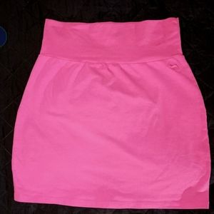 VS PINK NWOT skirt